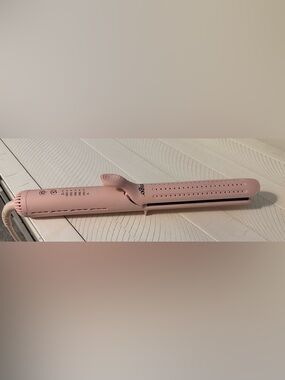 Lange Le Duo Grande - Blush Pink Ceramic Hair Straightener